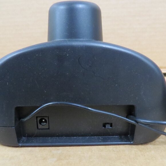 RCA WHP141 Wireless Stereo Headphones 900MHz Power Adapter Manual TESTED WORKS - Picture 9 of 10